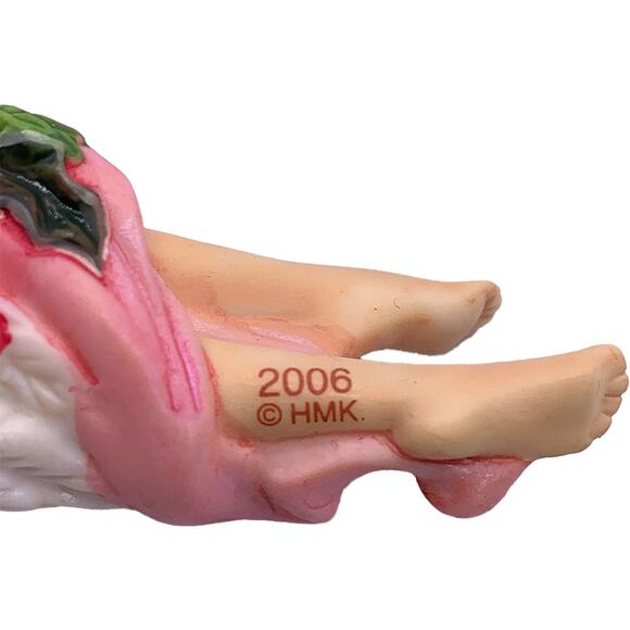 Hallmark Keepsake 2006 Angel of Life Collectible Christmas Ornament in Box - Picture 5 of 6